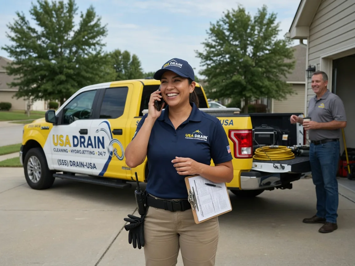 Drain Cleaning Stockland, IL FAQs
